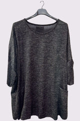 Soft Feel Pocket Top