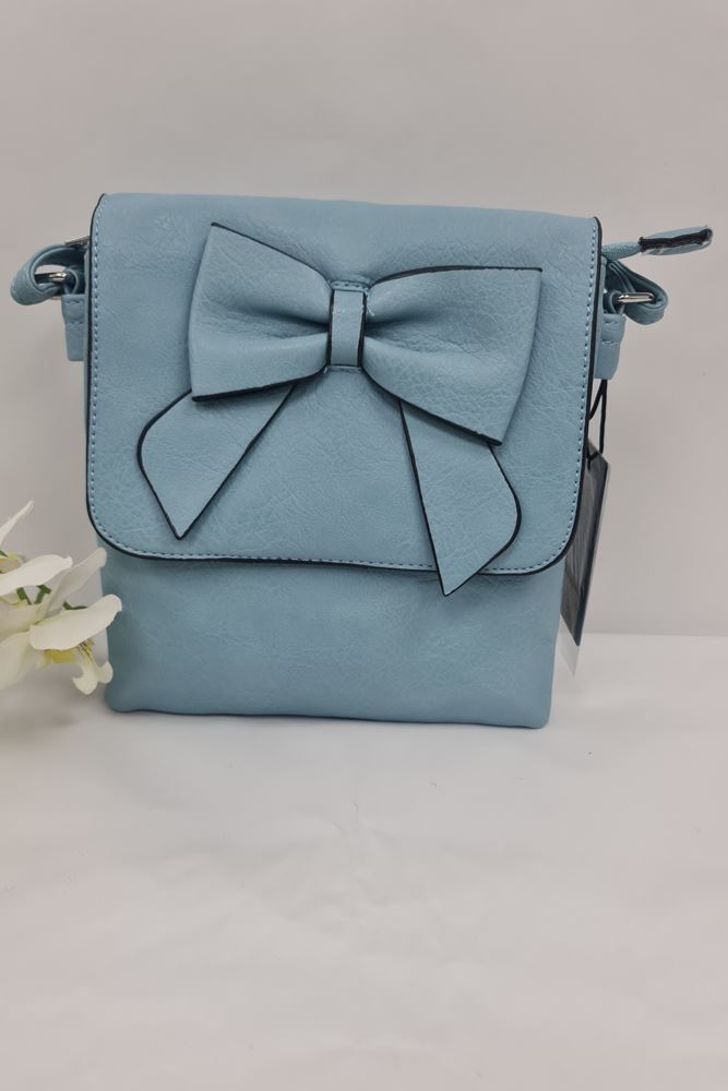 Bow Detail Crossbody Bag