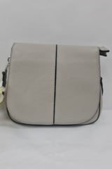 Zip Aportment crossbody Bag